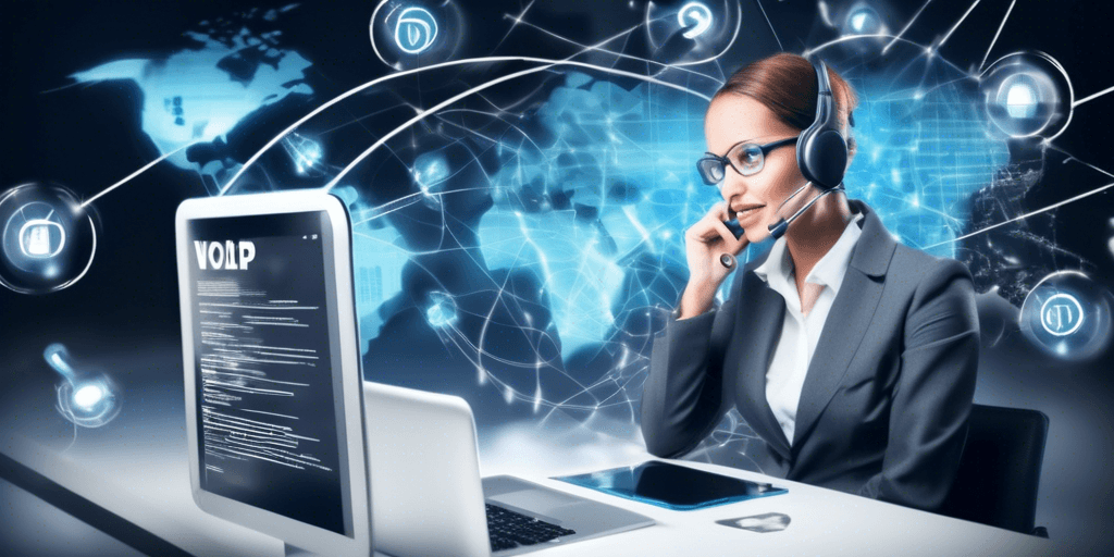 Cómo la tecnología VoIP sigue innovando en la comunicación empresarial