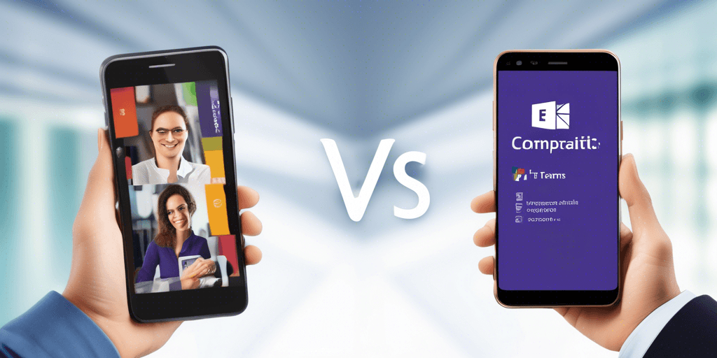 Comparativa: centralita virtual vs. Microsoft Teams Phone