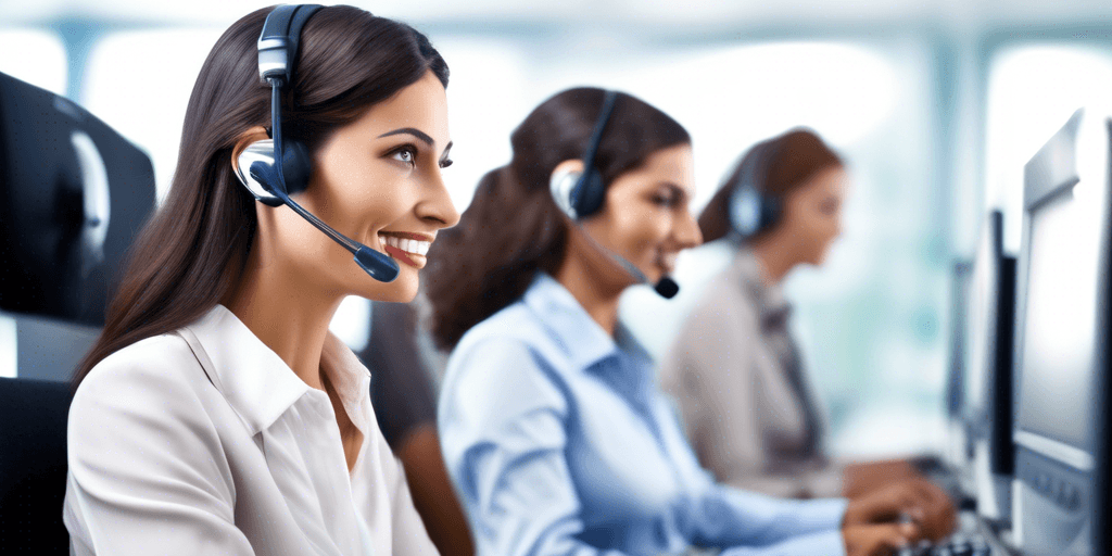 Centralita virtual y call centers: optimización de la gestión de llamadas