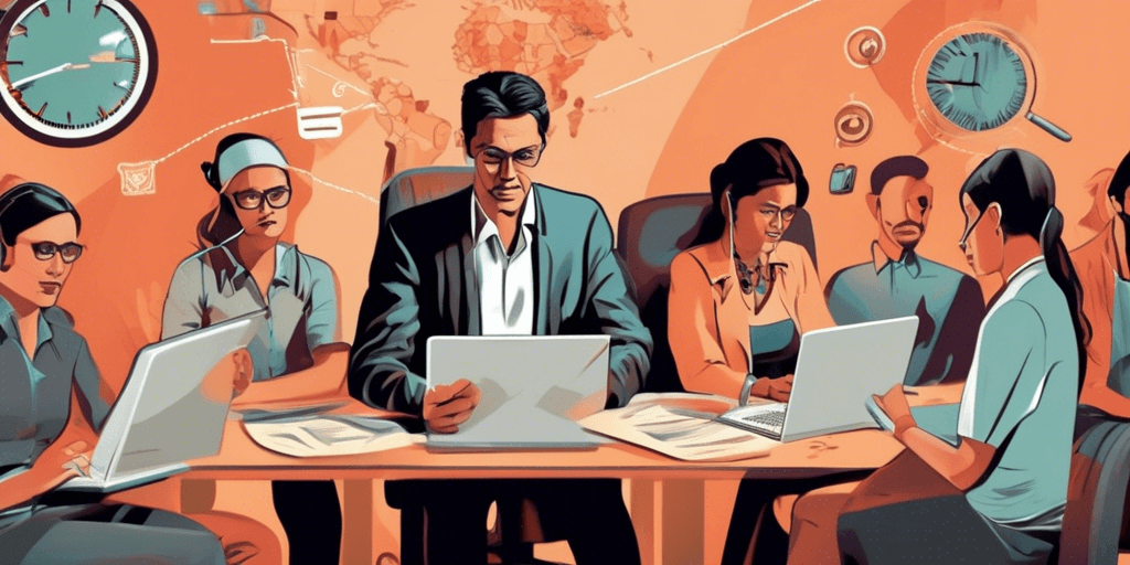 Oficina sin fronteras: cómo la centralita virtual revoluciona el trabajo remoto