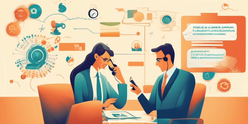 Cómo la IA reduce el tiempo de espera en llamadas de empresas