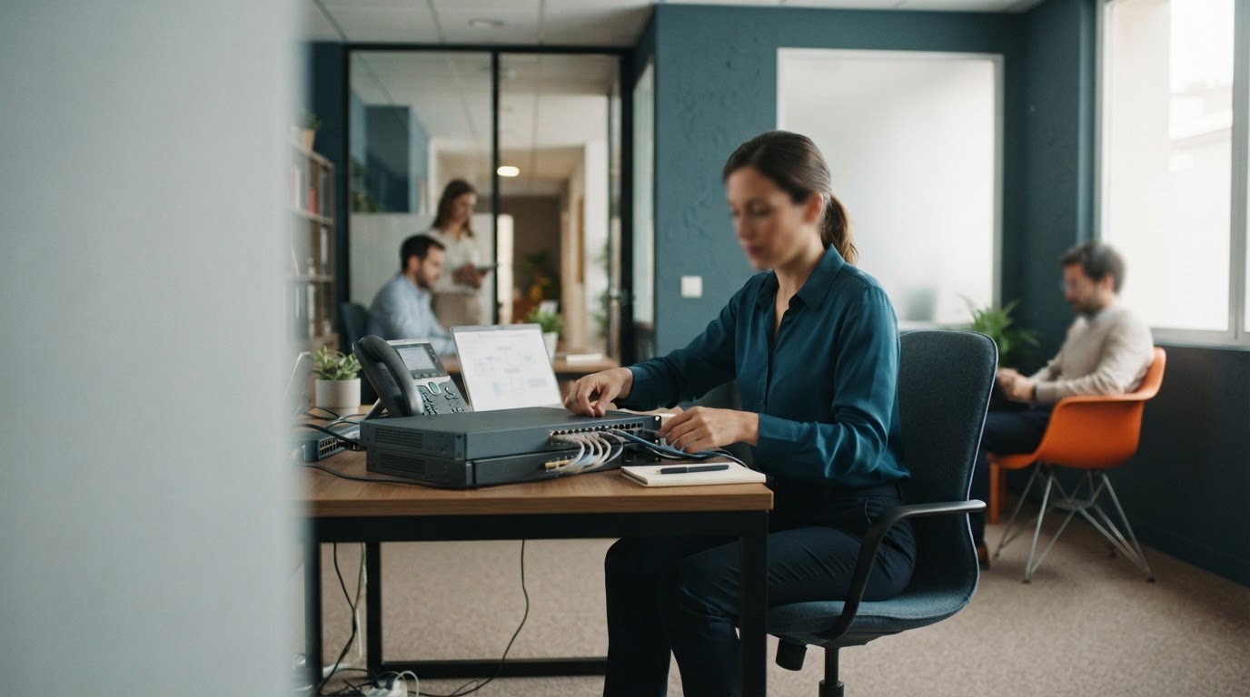 SIP Trunk para empresas con centralita propia
