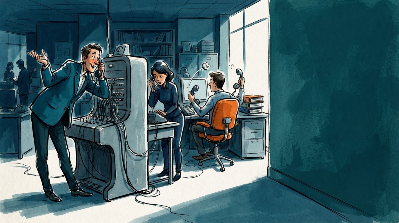 7 aspectos al elegir una centralita virtual para empresas