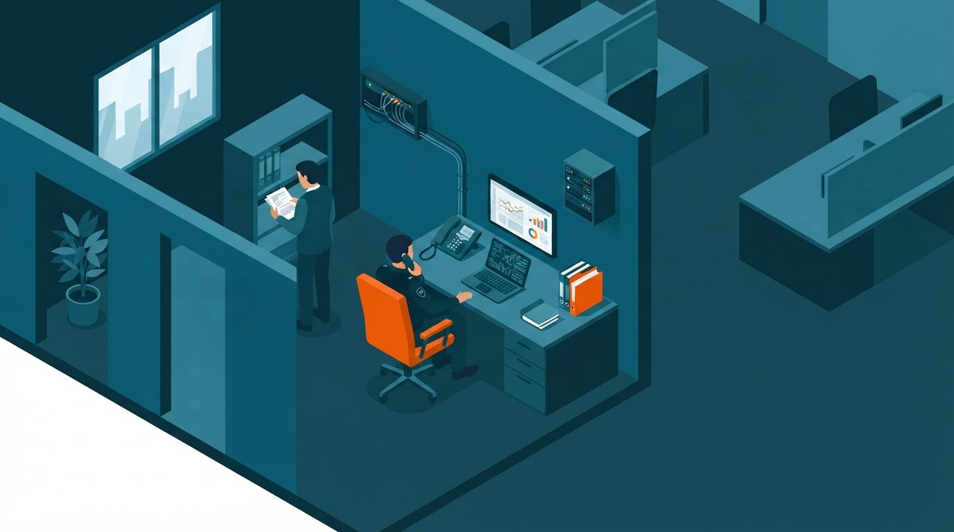 Ciberseguridad en telecomunicaciones: 5 errores de una pyme