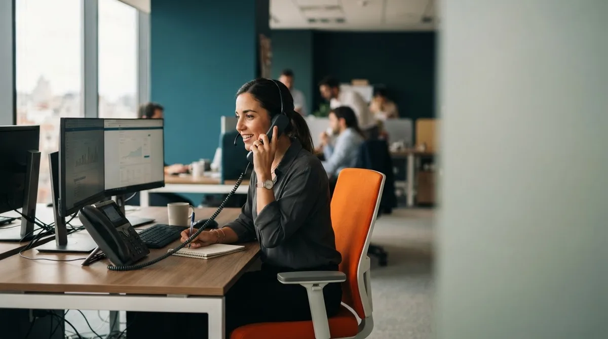 8 formas en que tu operador de telefonía IP puede ayudarte con las ventas