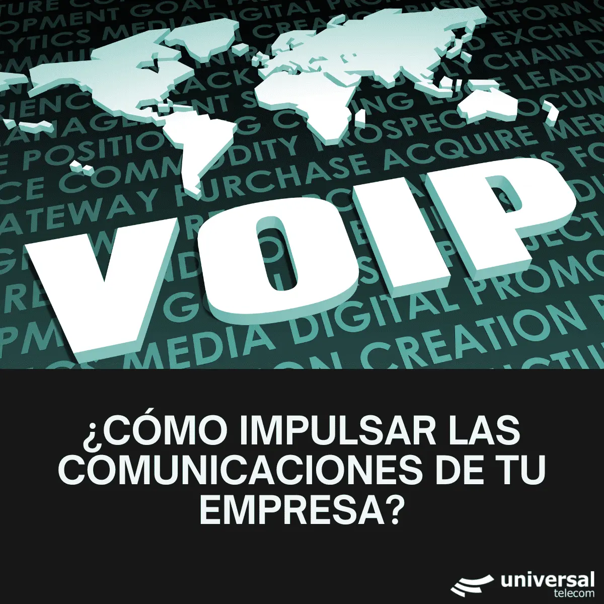 Centralita VoIP