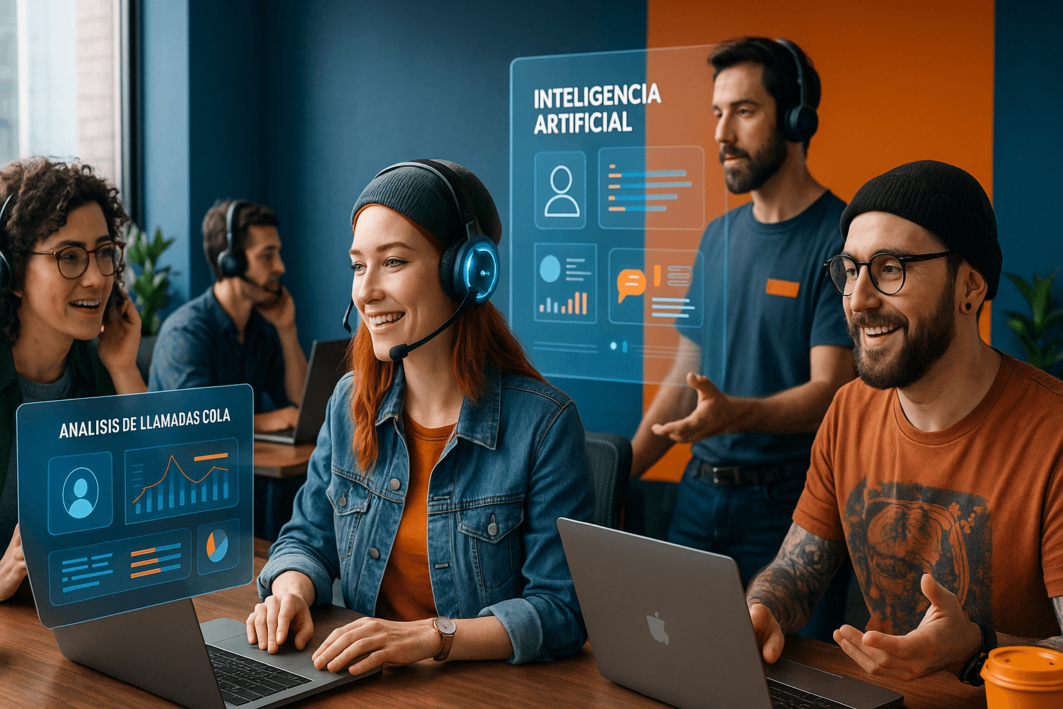 Cómo la IA está cambiando la forma en que interactuamos con clientes