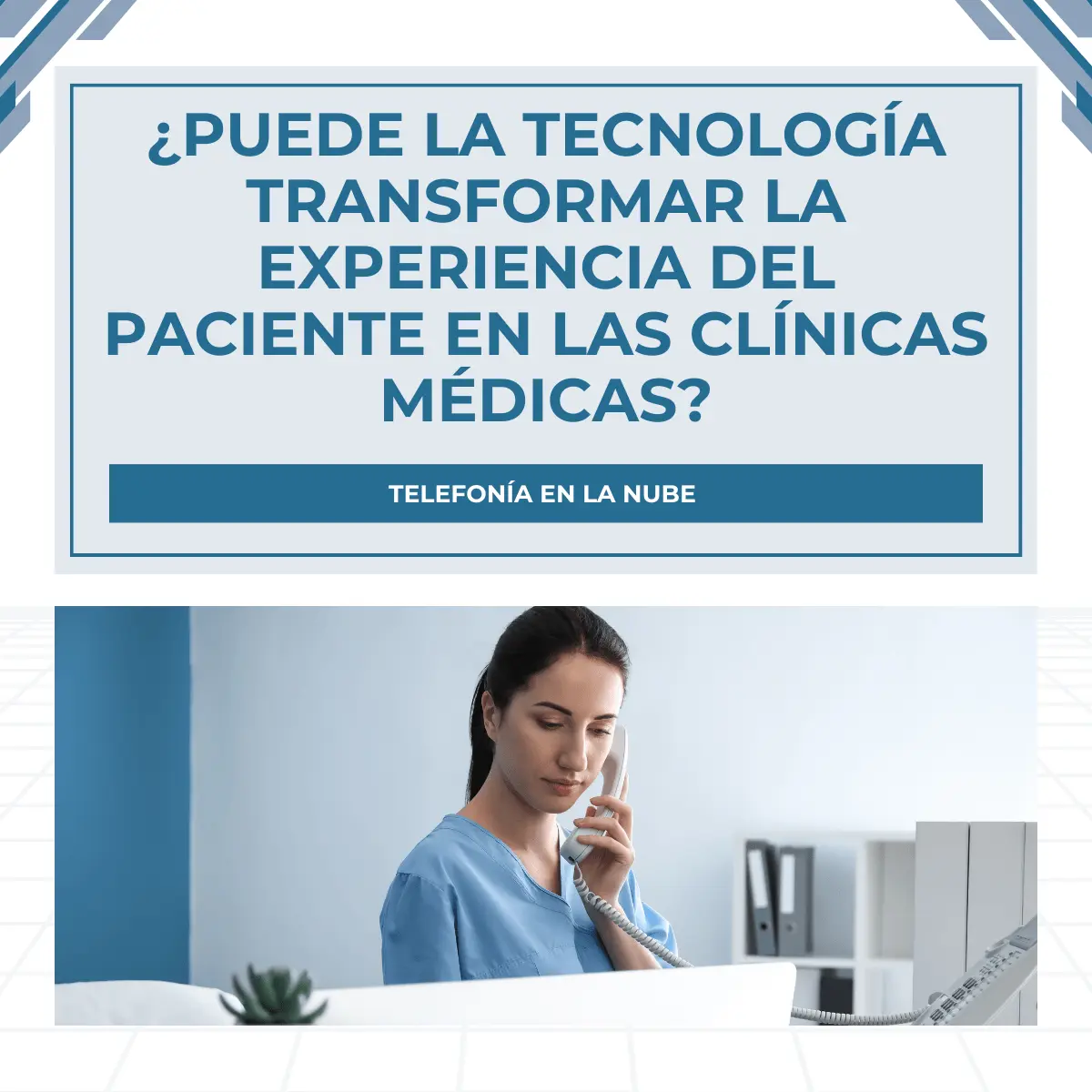 Centralita Telefónica para el Sector de la Salud