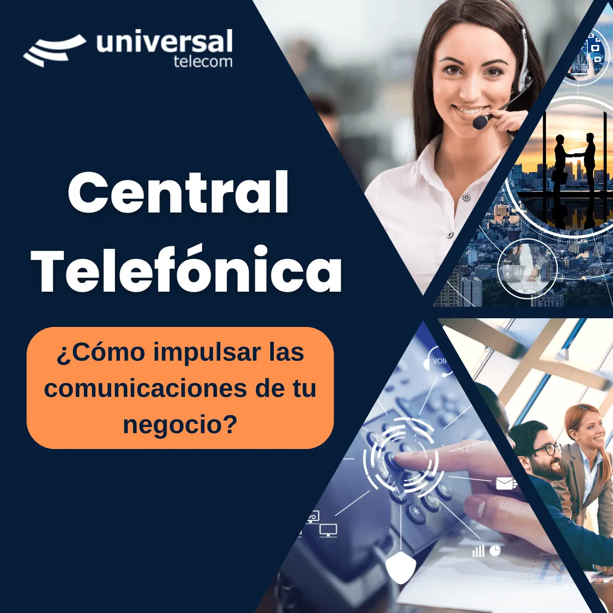Central Telefónica: Funcionamiento, Tipos y Beneficios