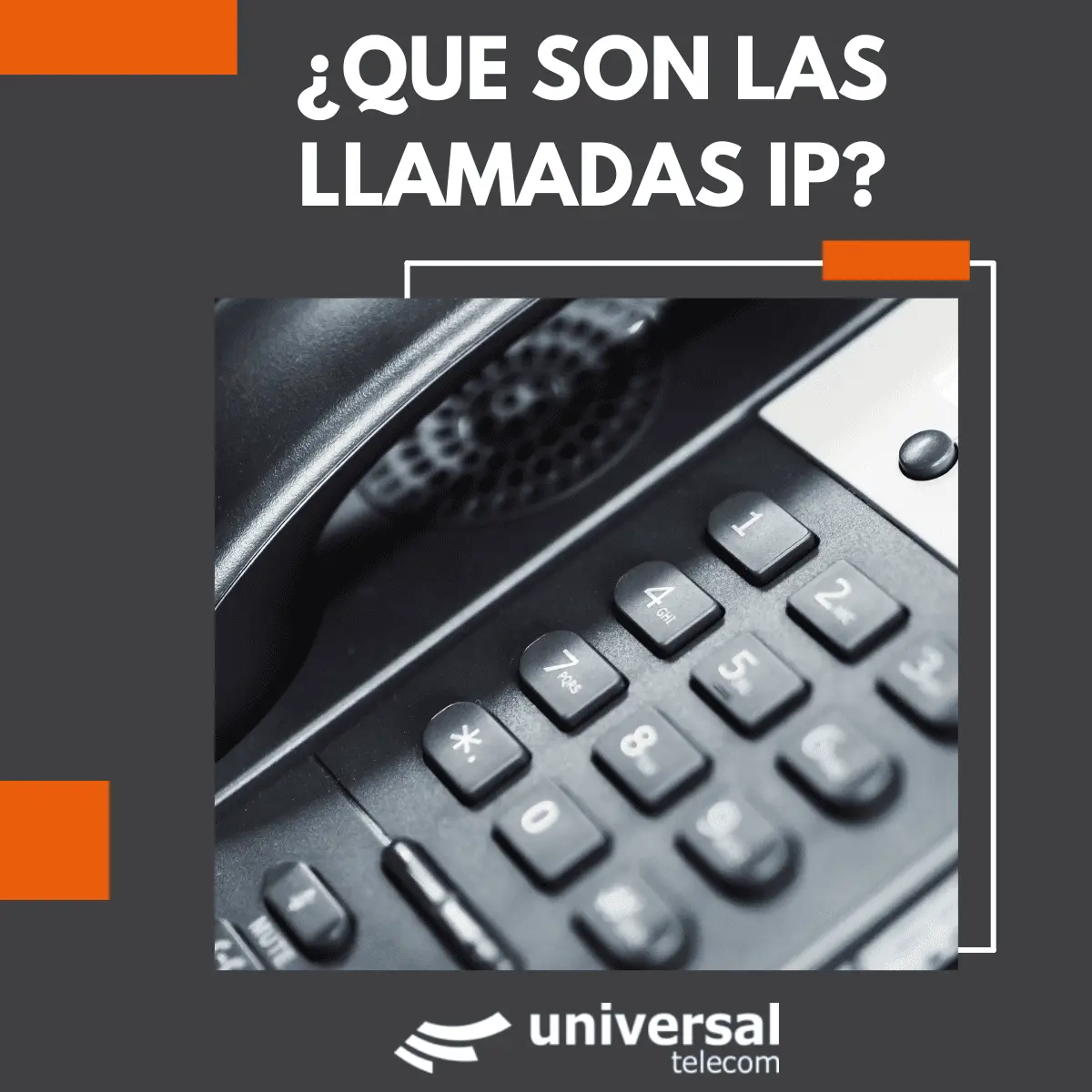 Llamadas IP