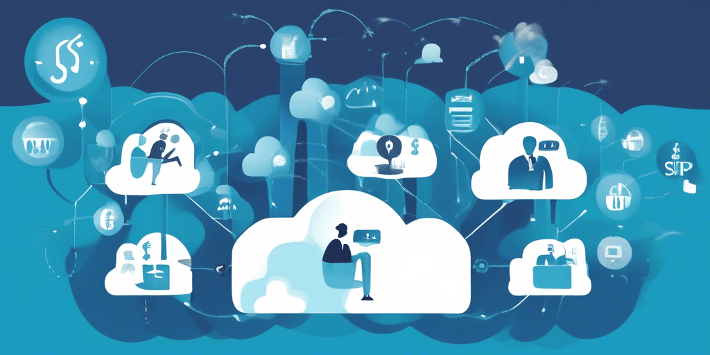 SIP Trunk y la telefonía en la nube: ¿cómo se complementan?