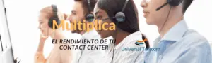 Estrategias para mejorar el rendimiento de las llamadas de los agentes