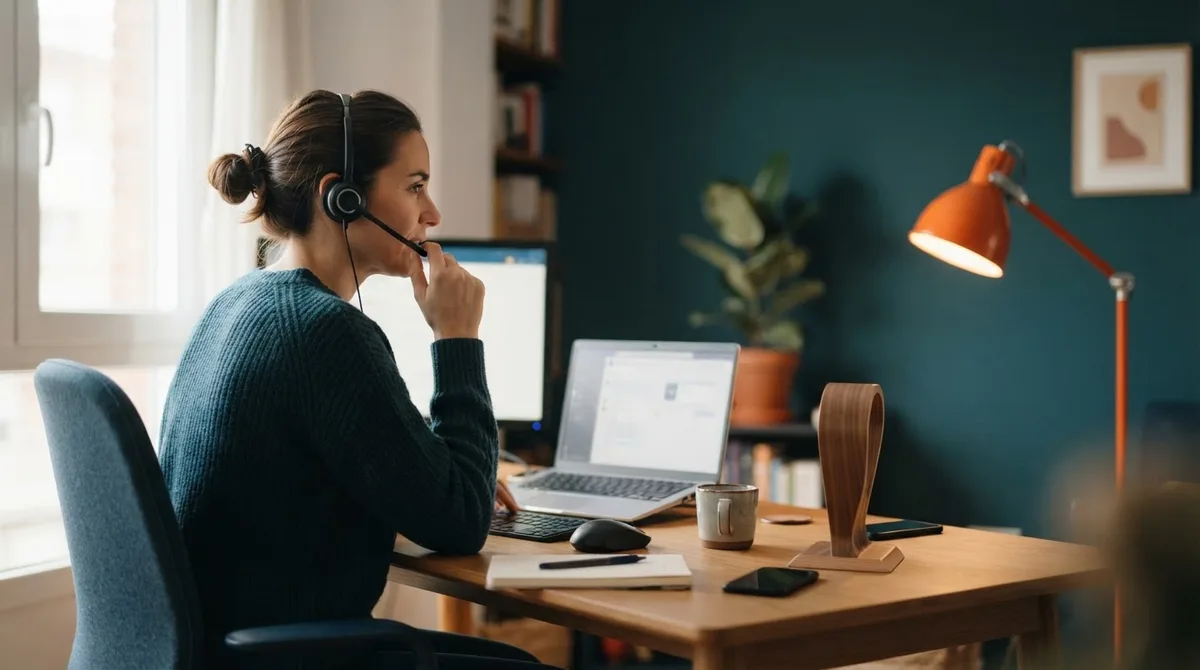 Aprende cómo habilitar un contact center remoto en 1 día
