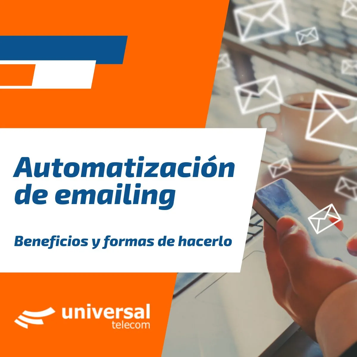 Automatizar emailing: ¿Cómo puedes automatizar tu difusión de correo electrónico?