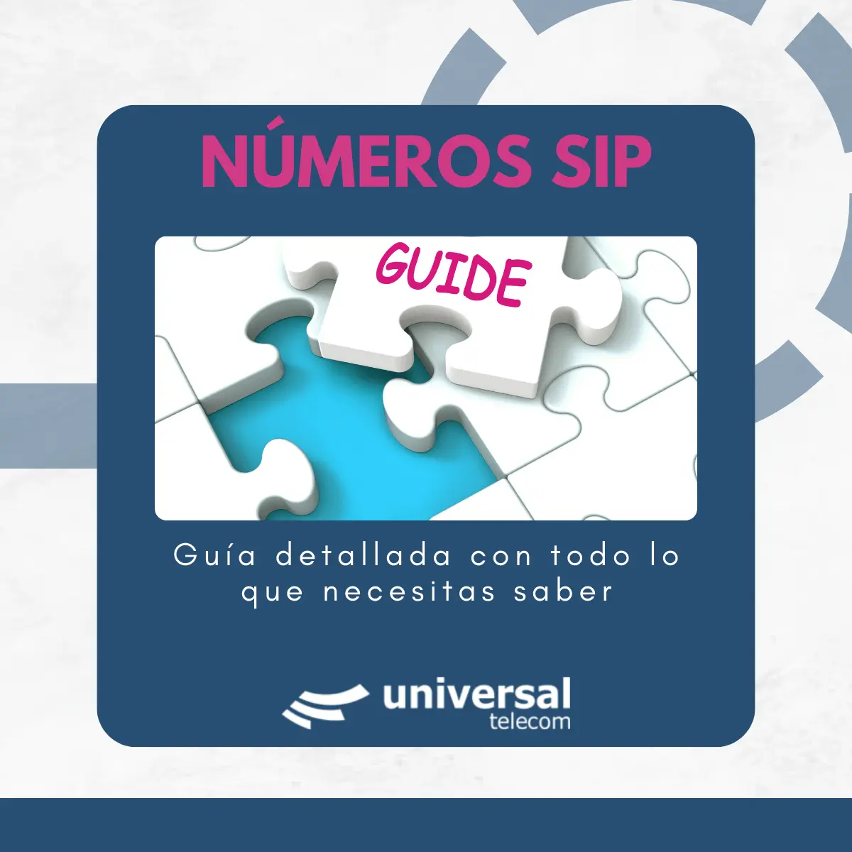 Números SIP: Guía detallada