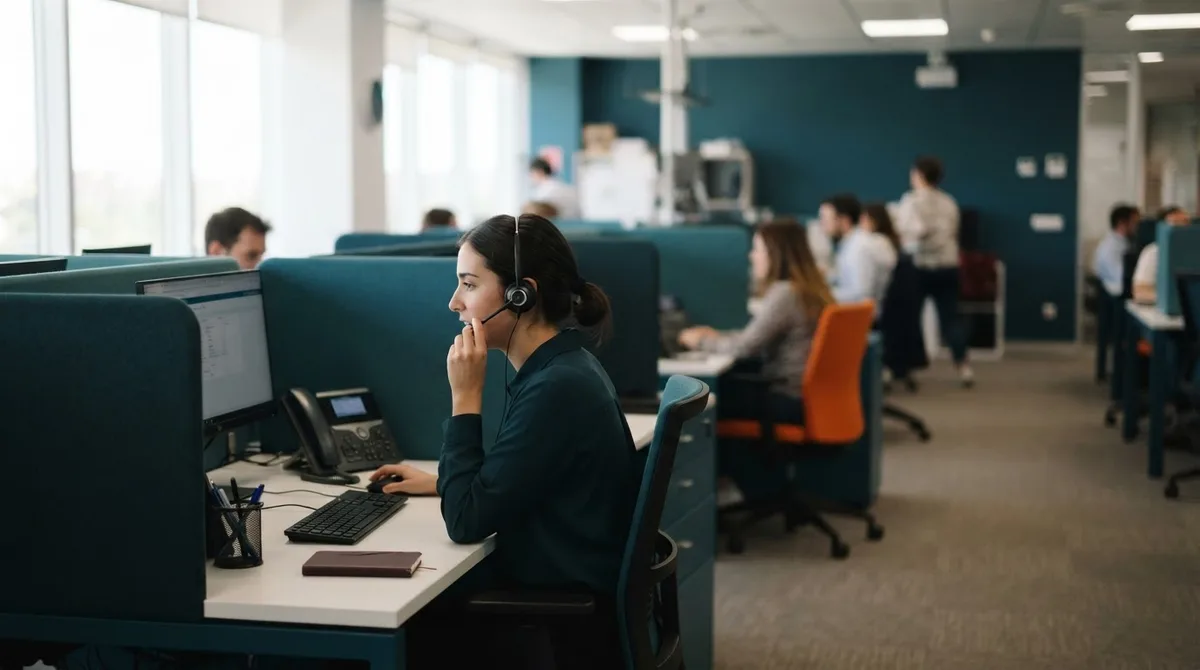 Call Centers