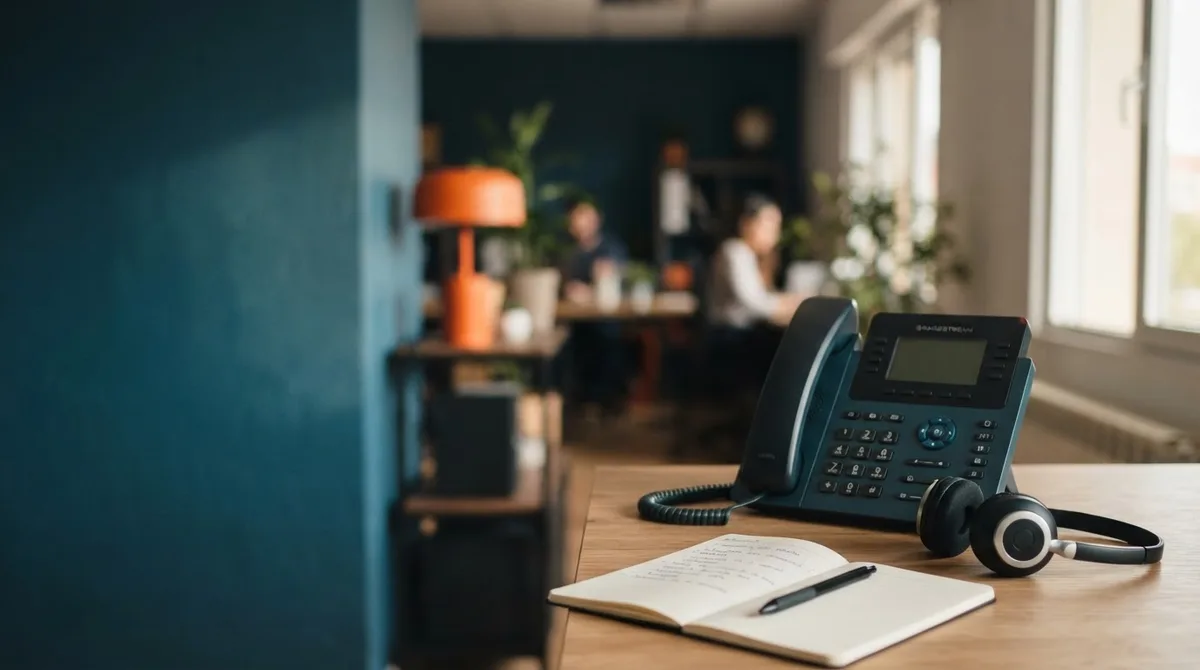 Central Telefónica: Funcionamiento, Tipos y Beneficios
