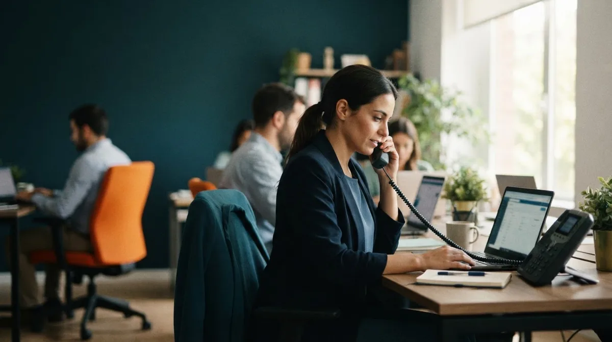 Cómo elegir la mejor centralita virtual para tu negocio