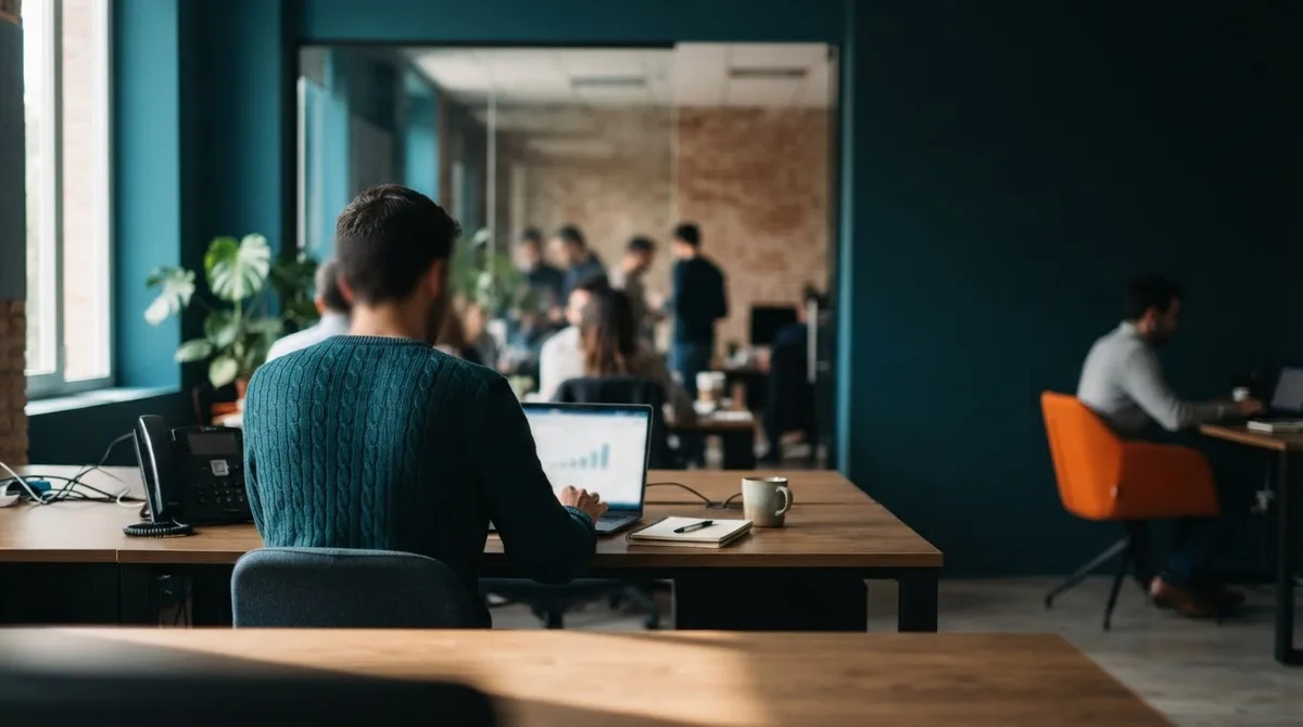 Diferencias entre una centralita virtual y una solución VoIP simple