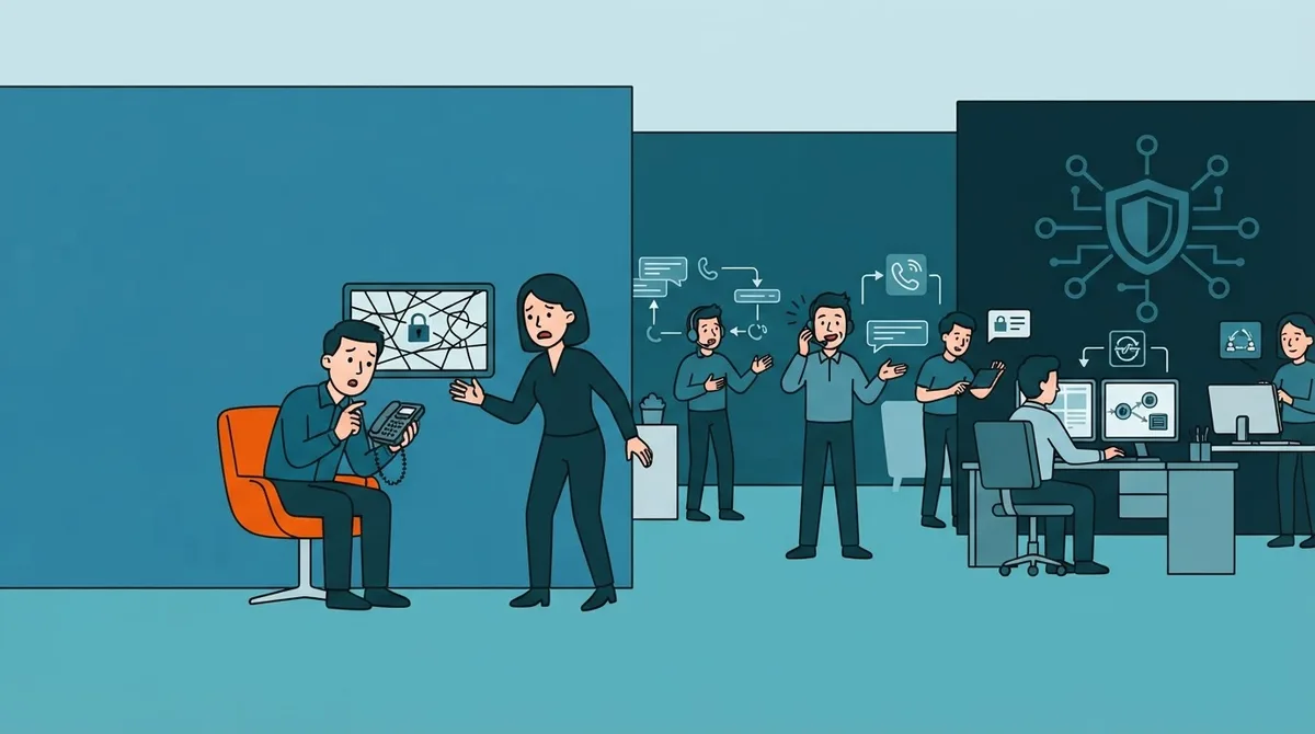 La importancia de la seguridad en las centralitas virtuales