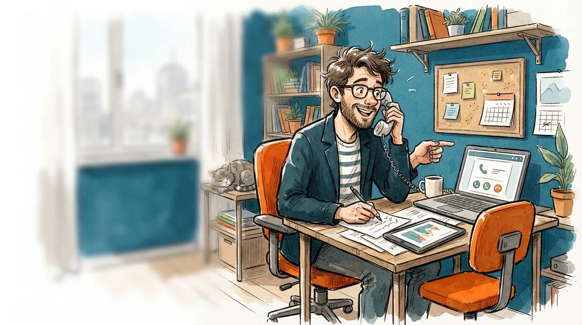¿Por qué la centralita virtual es ideal para autónomos?