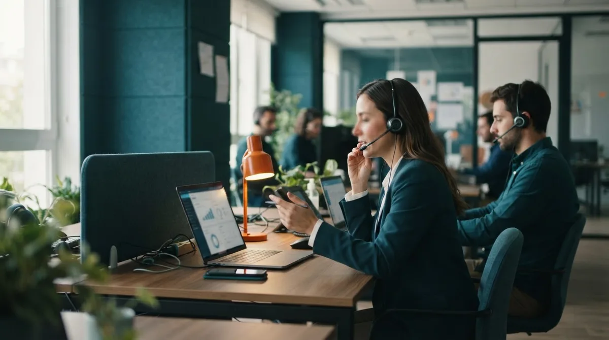 Por qué las empresas modernas están migrando a centralitas virtuales