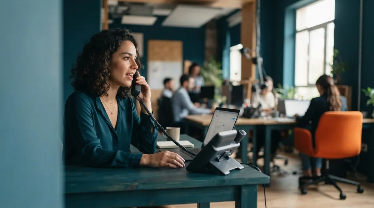 ¿Qué es una centralita virtual y cómo funciona?