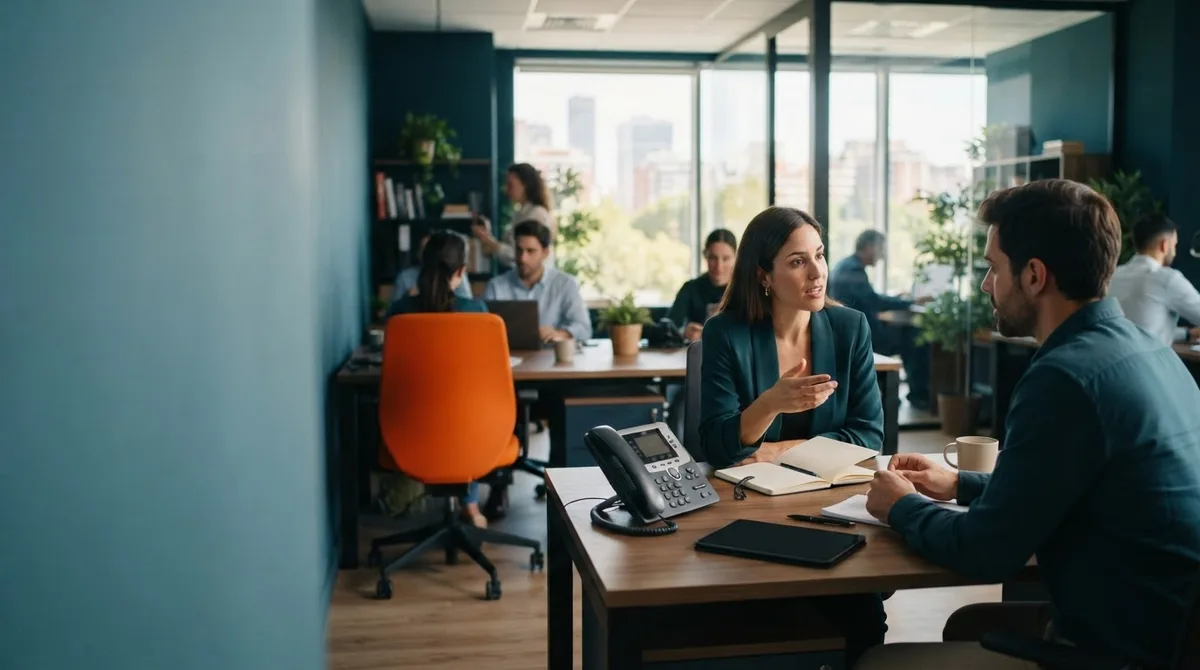 Cómo elegir el mejor proveedor de centralita virtual para tu empresa