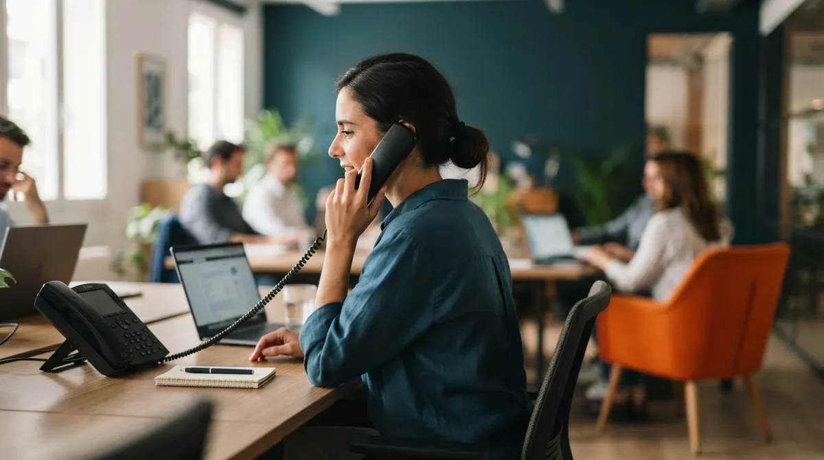 La mejor centralita virtual para pequeñas y medianas empresas