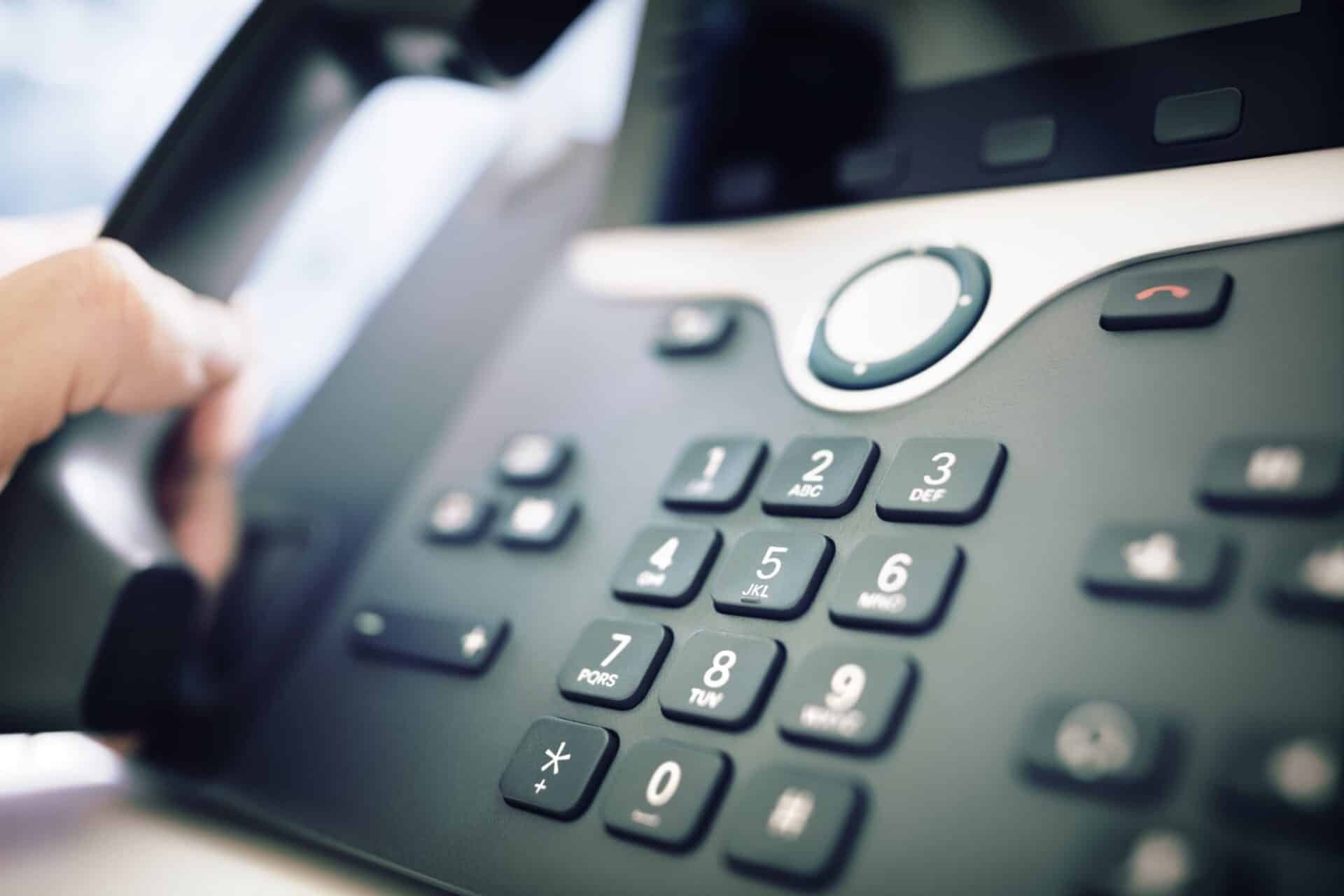 Teléfonos VoIP