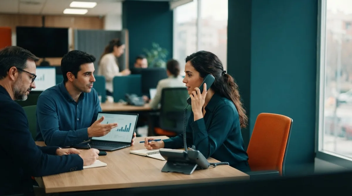 Diferencias entre Leads, Prospectos y Oportunidades.