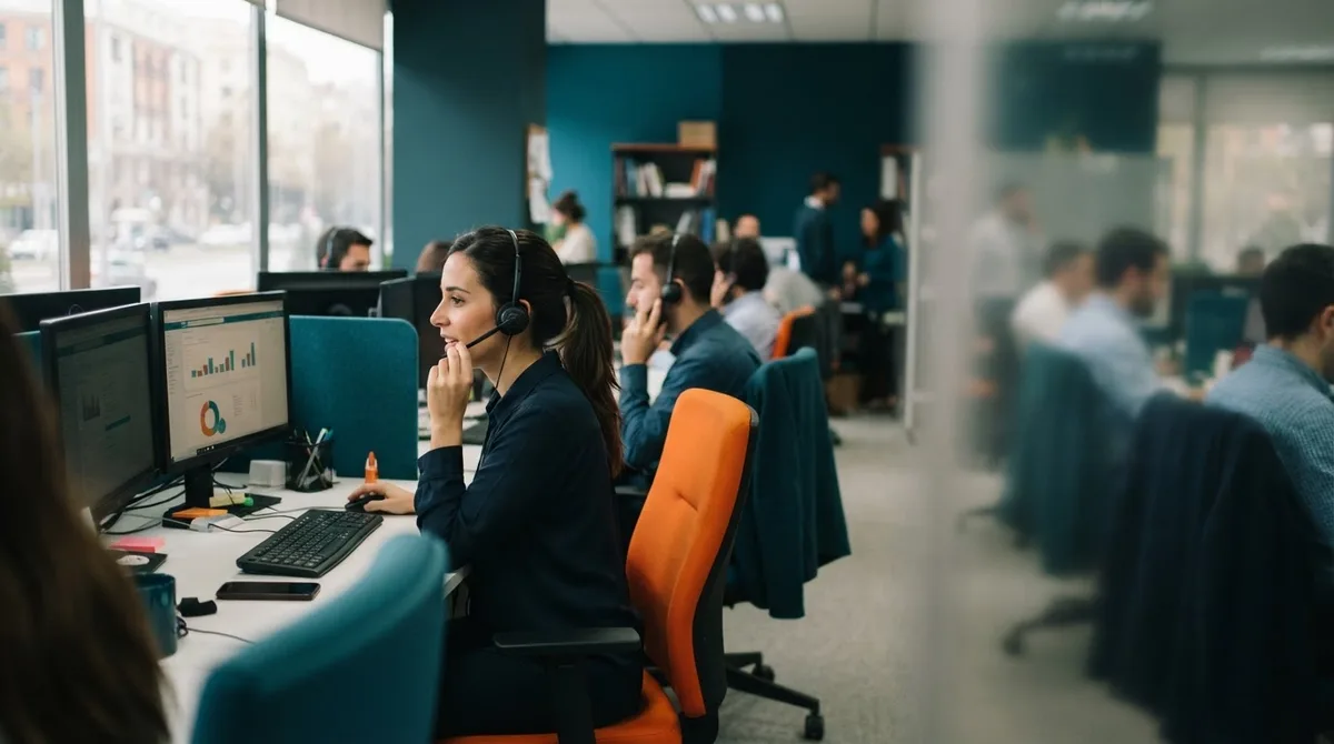 El Marcador Predictivo: Multiplica el rendimiento del Contact Center