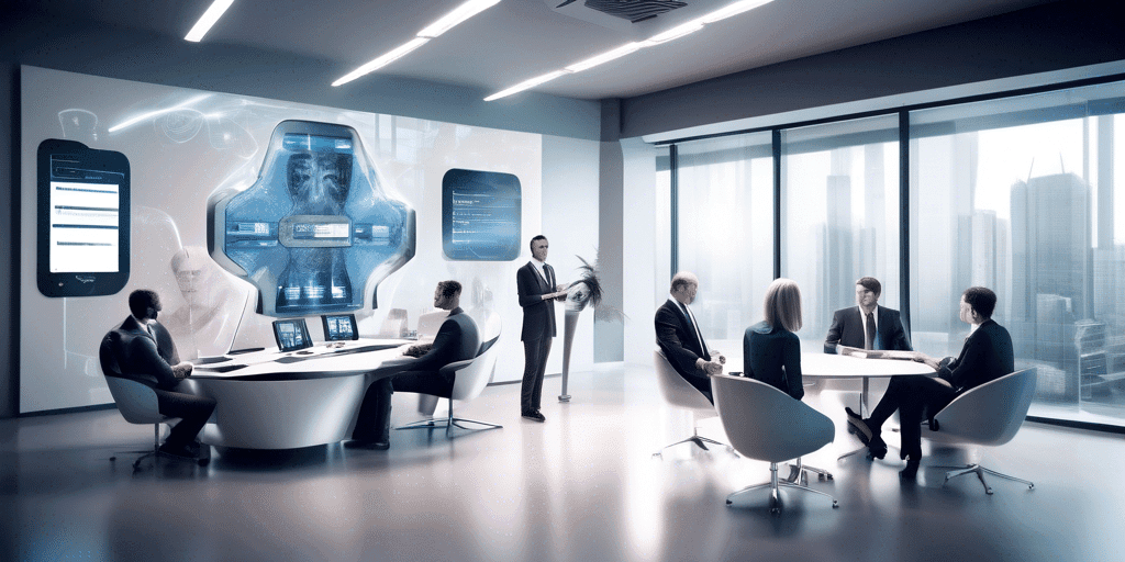 Evolución de la telefonía empresarial con inteligencia artificial