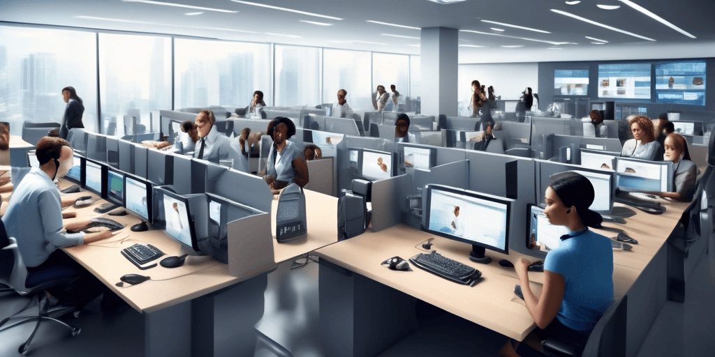 Análisis de llamadas en call centers: cómo mejorar la eficiencia