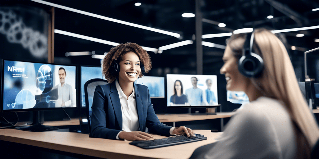 Cómo la inteligencia artificial puede mejorar la fidelización de clientes