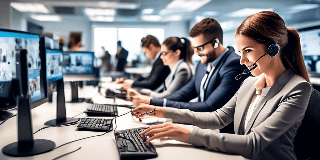 La importancia de la omnicanalidad en la telefonía empresarial