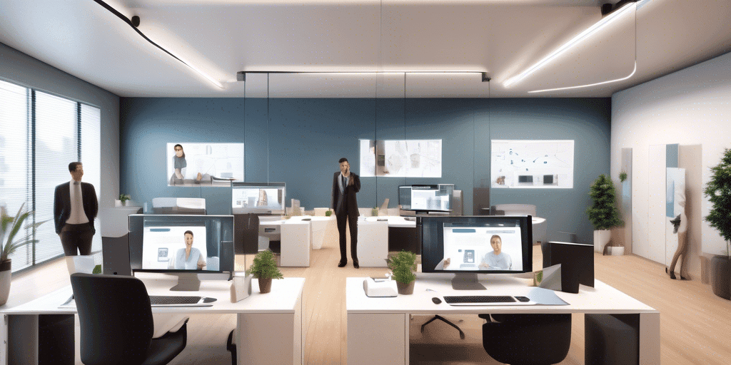 Por qué las empresas modernas están migrando a centralitas virtuales