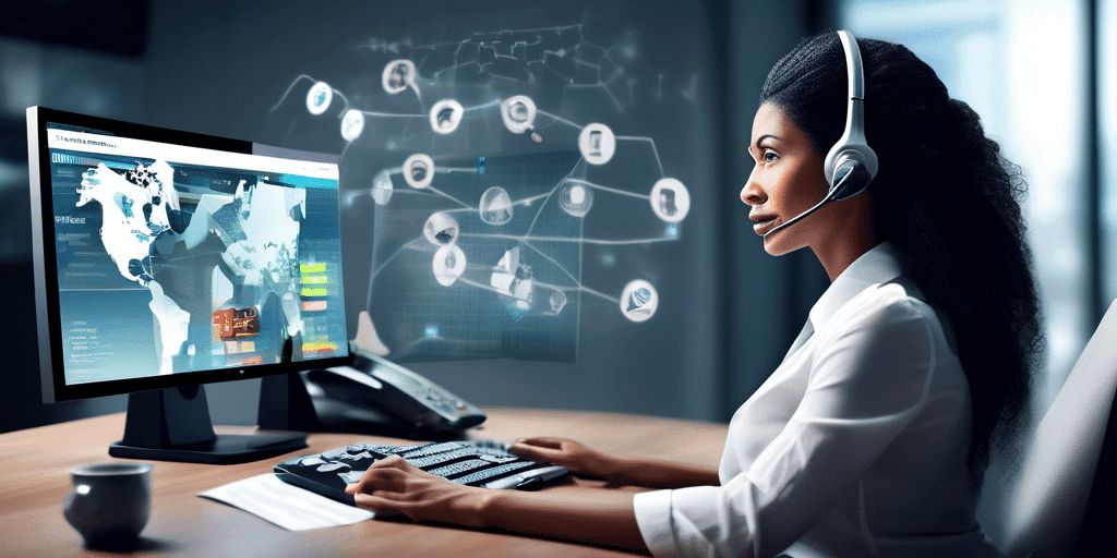 Diferencias entre una centralita virtual y una solución VoIP simple