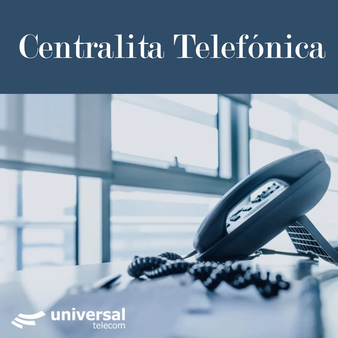 ¿Qué es una centralita telefónica?