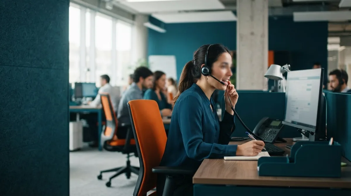 Análisis de llamadas en call centers: cómo mejorar la eficiencia