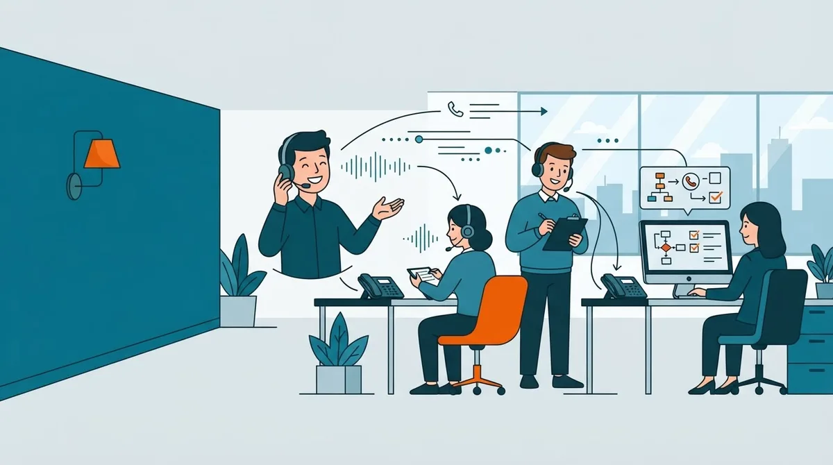 Beneficios de la IA en la optimización de la atención telefónica