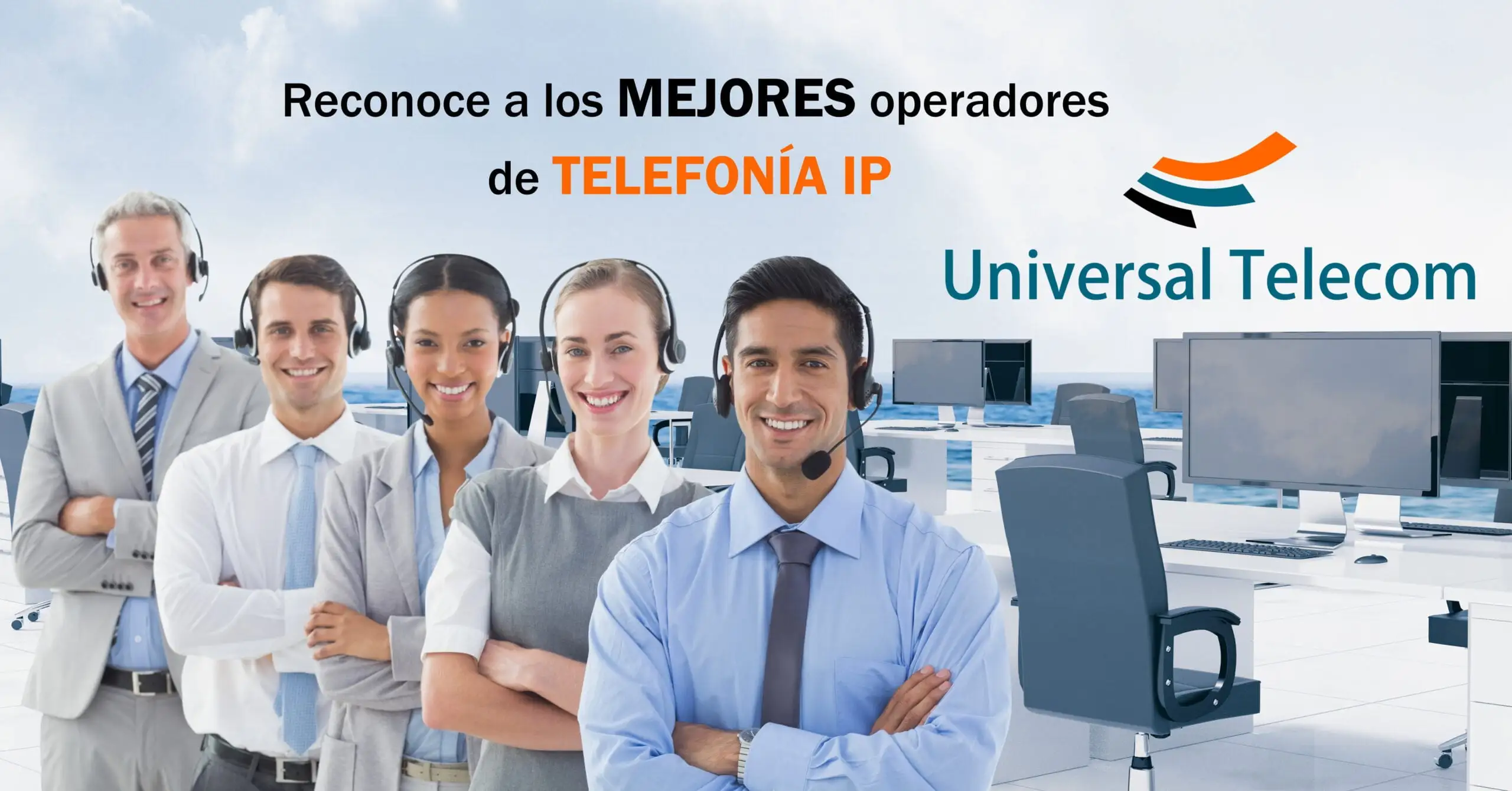 ¿Qué ofrecen los mejores operadores de Telefonía IP?