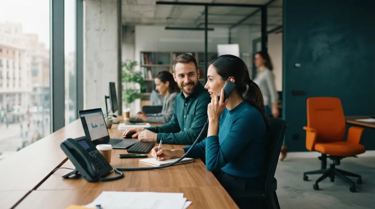 La importancia de contratar un proveedor VoIP adecuado