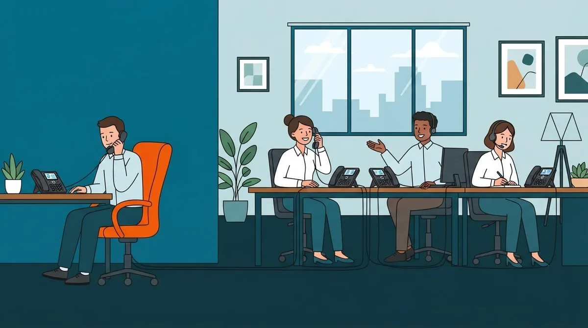 Teléfonos VoIP