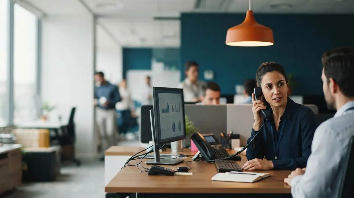 Seguridad en tu centralita virtual: cómo proteger tu empresa de posibles amenazas.