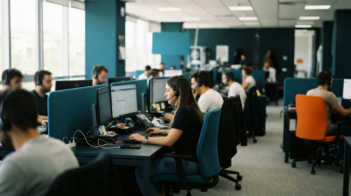 SIP TRUNK, tecnología indispensable para un Call Center rentable