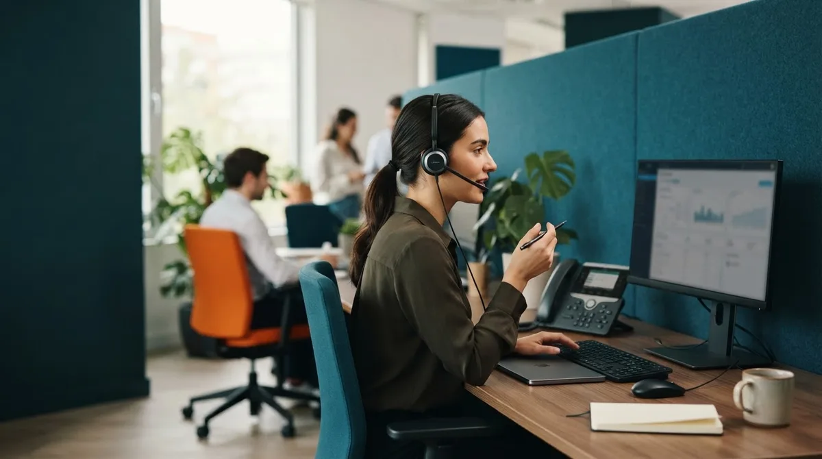 Cómo integrar SIP Trunk con plataformas de atención al cliente
