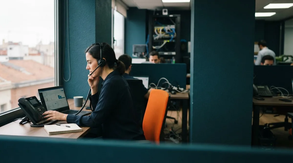 Cómo optimizar la calidad de llamadas en SIP Trunk