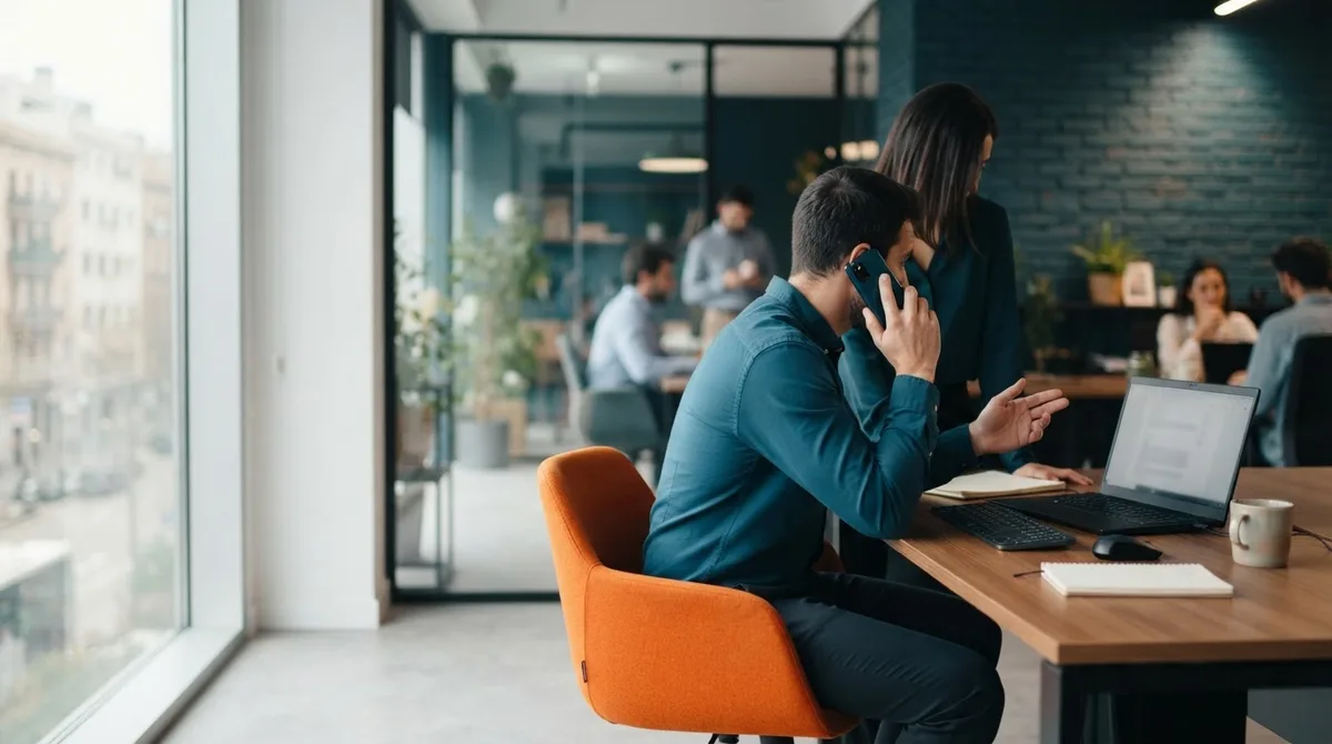 Impacto del 5G en el SIP Trunking y las comunicaciones empresariales