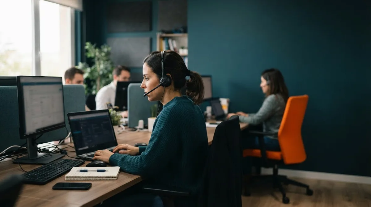 Integración de SIP Trunk con CRM: mejora tu call center
